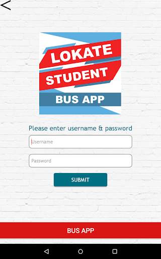 LS Bus App screenshot 5
