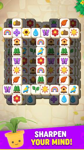Tile Garden:Match 3 Puzzle screenshot 1