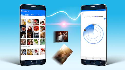 Shareall: File Transfer, Share screenshot 3