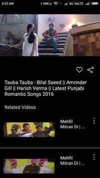 Punjabi  New Song Video- Gane, Music  🎬🎼 screenshot 7