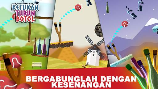 Knock Down Bottles screenshot 7