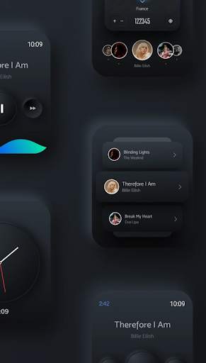 Smart Watch app - BT notifier screenshot 2