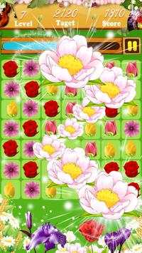 Blossom Crush Mania screenshot 4