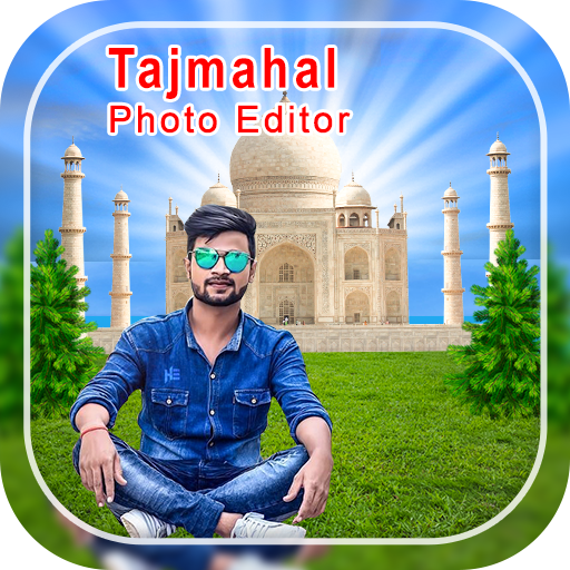 Tajmahal Photo Editor icon