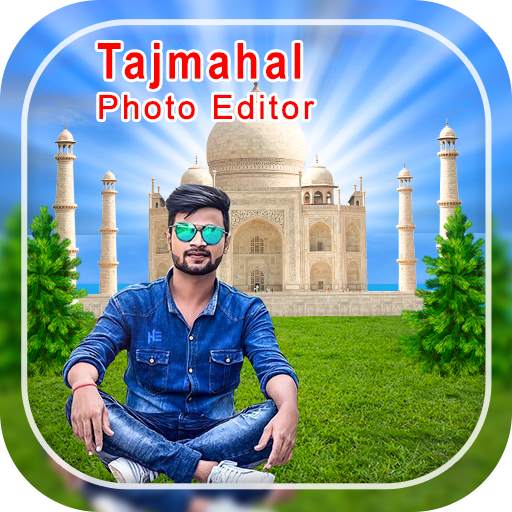 Tajmahal Photo Editor 1.0