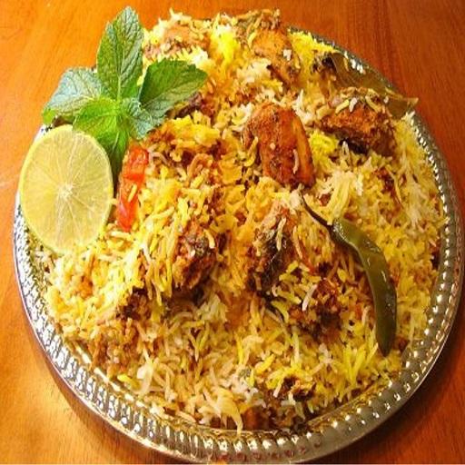 Mutton Biryani Urdu Eid Recipe icon