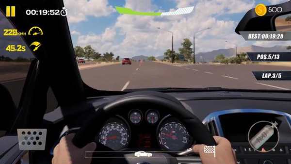 Car Racing Opel Games 2019 screenshot 2