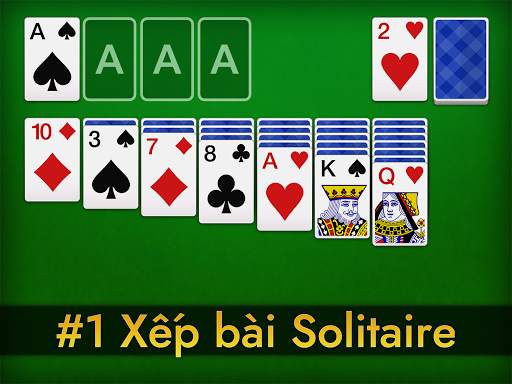Solitaire - tiếng Việt screenshot 7