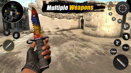 Shooting 2022 Offline Gun Game screenshot 5