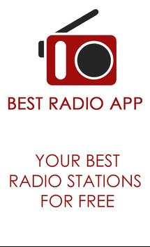 Best Radio App screenshot 1