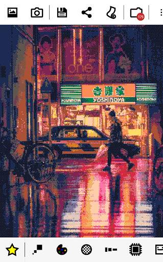 8Bit Photo Lab, Retro Effects screenshot 1