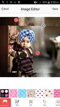 Turban Photo Editor screenshot 4