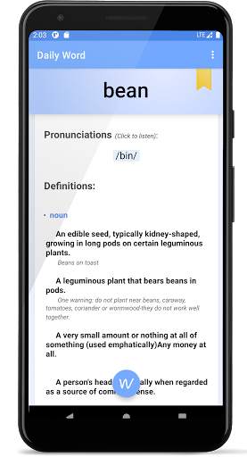 Daily Word - Learn English Word, Study Vocabulary screenshot 4