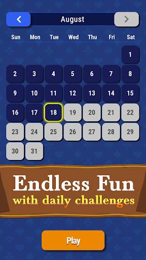 Classic Solitaire: Card Games screenshot 4