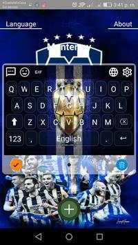 Teclado Monterrey screenshot 5