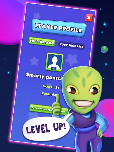 Planet Quest Quiz Game screenshot 10