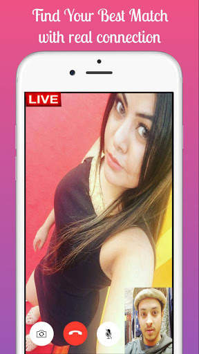 Hot Indian Bhabhi Video Chat скриншот 1