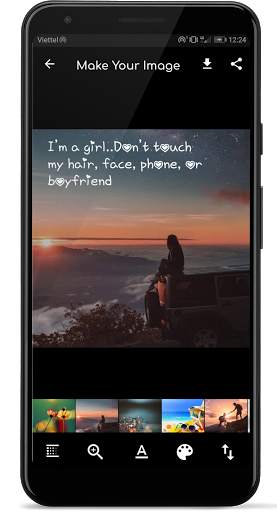 Story Maker - Picture Quotes скриншот 7