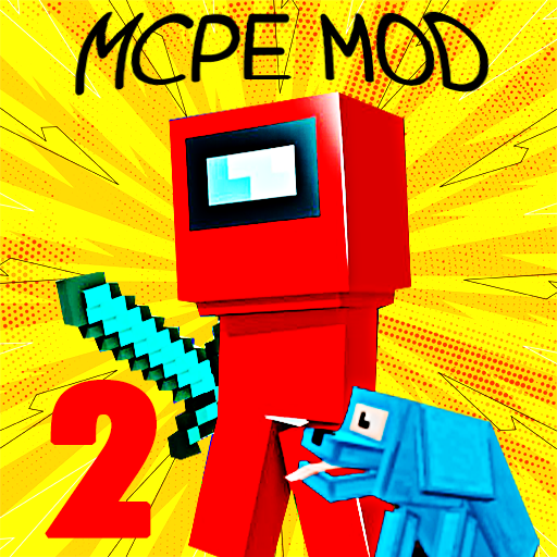 Map Among Us 2 For Minecraft PE icon
