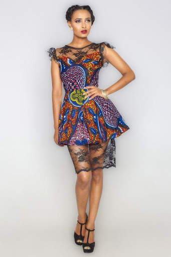 African Print fashion ideas screenshot 15
