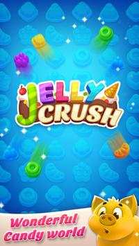 Jelly Crush screenshot 3
