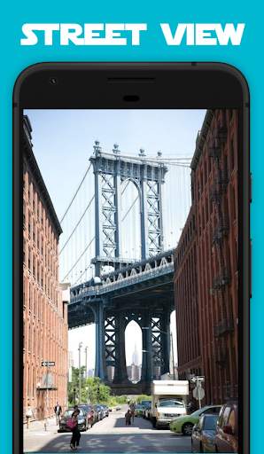 Street Panorama View & Live Map screenshot 1