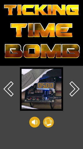 Time Bomb Simulator. screenshot 2