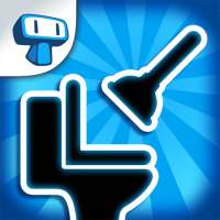 Toilet Treasures: WC Simulator logo