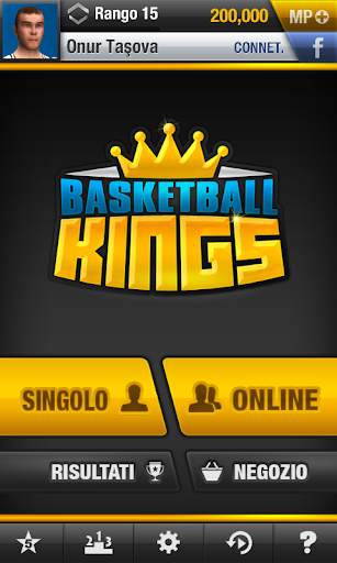 Basketball Kings: Multiplayer screenshot 6