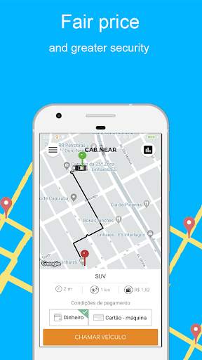 Cab Near screenshot 2