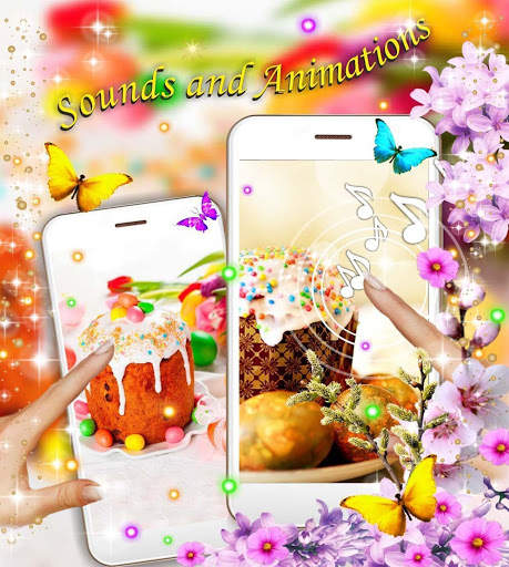 Easter Orthodox Live Wallpaper screenshot 1