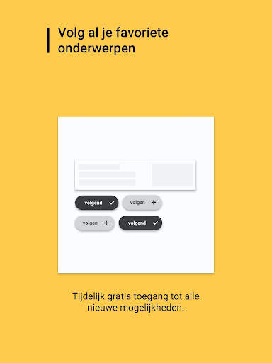 De Telegraaf nieuws-app screenshot 14