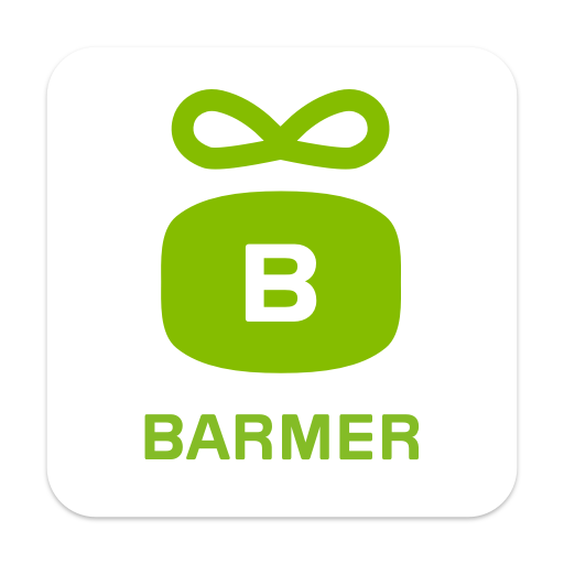 ikon BARMER Bonus-App