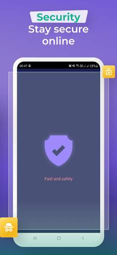 F-VPN Master - Proxy browser unblock sites screenshot 4