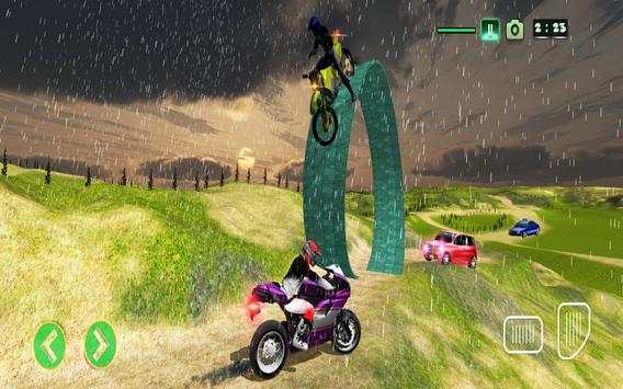 Off-Road Moto Race Mountain screenshot 11