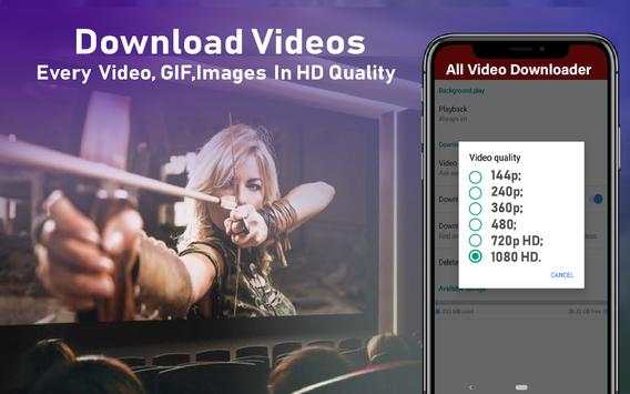 ViTube – Video Downloader to Download All Videos screenshot 3