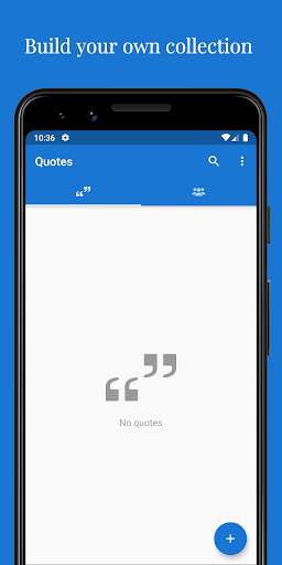 My Quotes screenshot 1