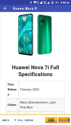 Global Mobile Prices screenshot 11