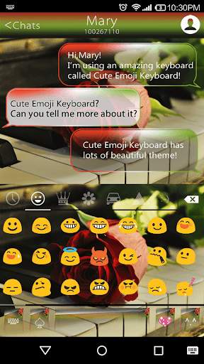 Piano Keyboard screenshot 2