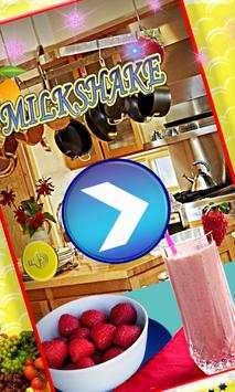 Frozen Milkshakes Maker screenshot 1
