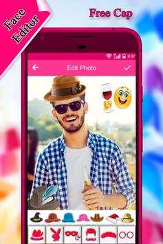 Face Photo Edit: Face Make Over screenshot 2