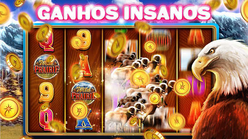 Jackpot Madness Slots Casino screenshot 5