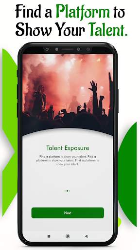 VOXO - Share Videos, Show Talent screenshot 4
