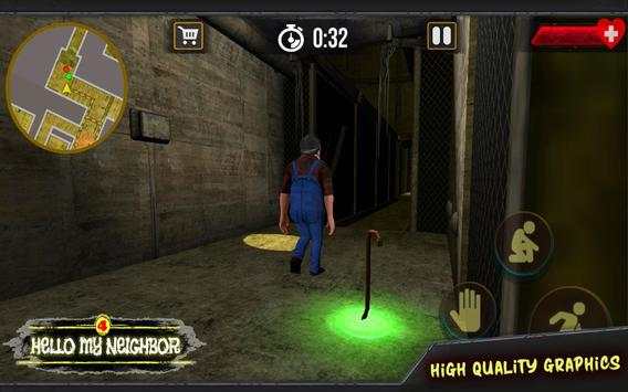 Hello My Neighbor Alpha 4 2020 screenshot 2