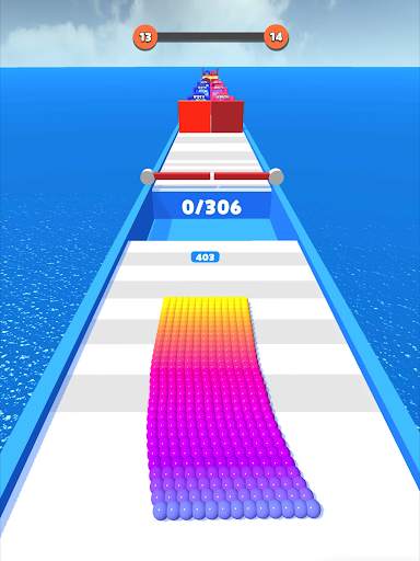 Canvas Run screenshot 4