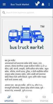 Bus Truck Market screenshot 5