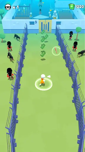 Prison Escape 3D - Jailbreak screenshot 6