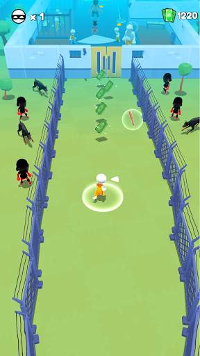 Prison Escape 3D - Jailbreak screenshot 6