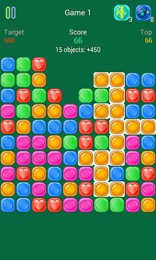 Candy Jewel Jam screenshot 6