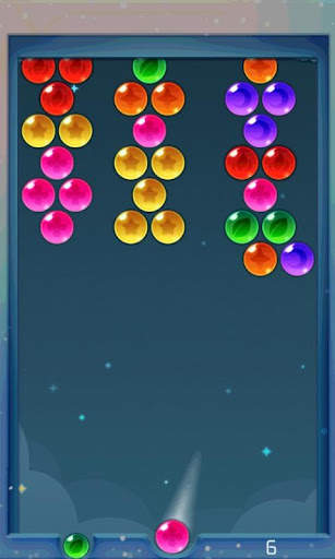 Go Go Bubble screenshot 2